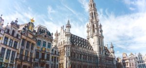 étudier à Bruxelles Grand Place