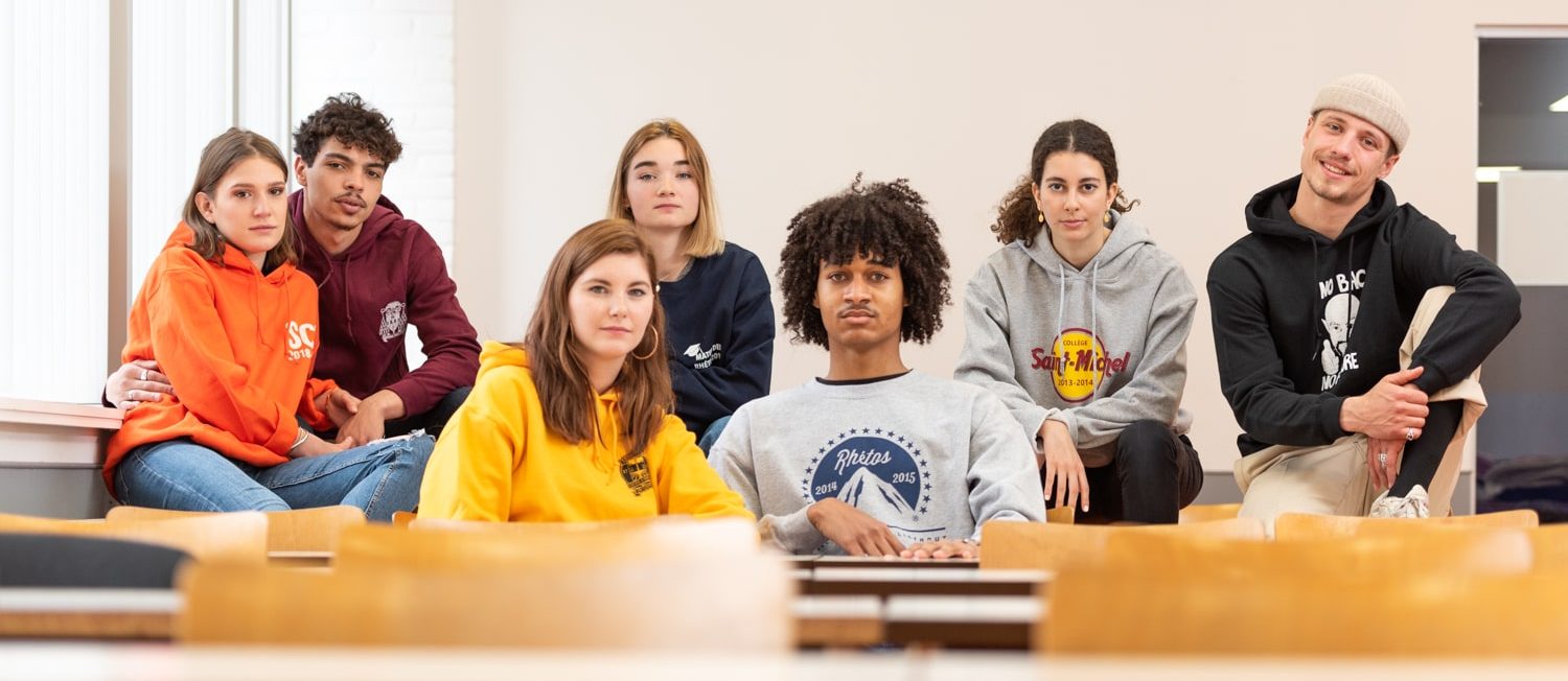 souvenirs etudiants classe ecole