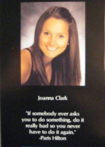 best student quote for yearbook