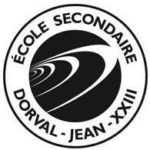 Ecole secondaire Dorval Jean XXIII yearbook