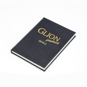 Glion yearbook livre souvenir