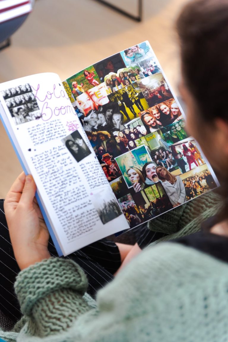 Yearbook spread examples, yearbooks sections and yearbook theme ideas