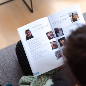 Livre souvenir de l'année scolaire