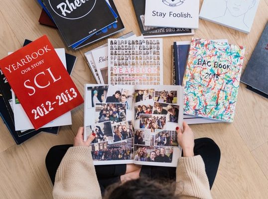 yearbook étudiant quarantaine belgique