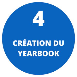 Création du yearbook