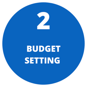 Budget setting