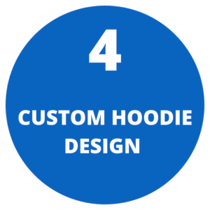 Custom hoodie design