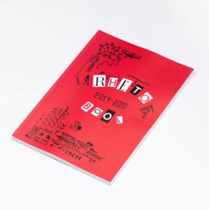 Yearbook rhetobook