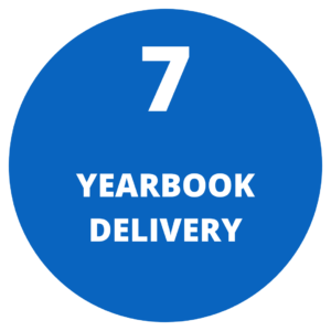 yearbook delivery