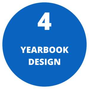 yearbook design