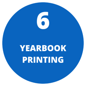 yearbook printing